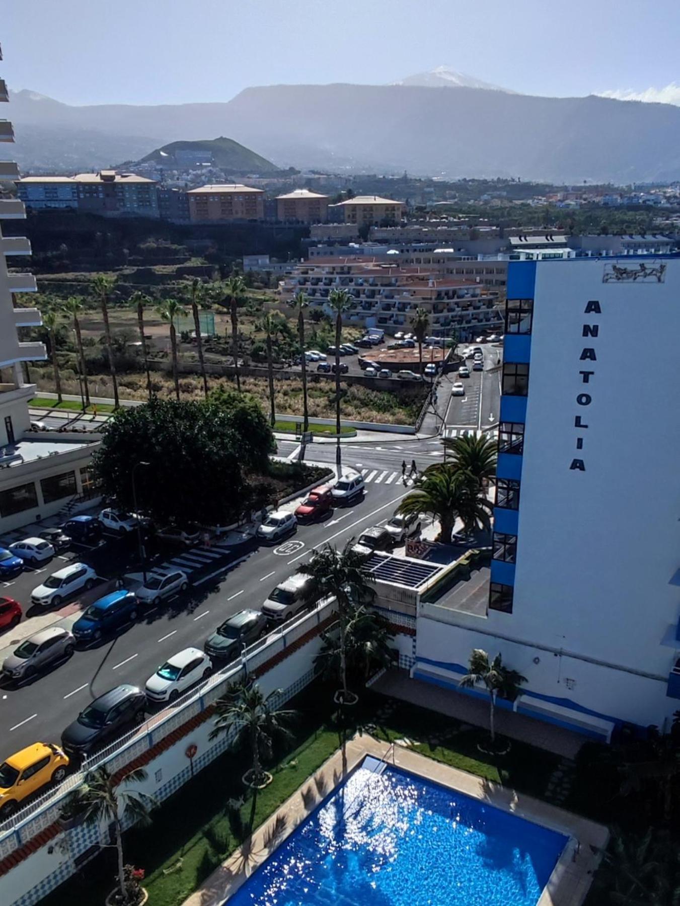 Teideplaya Apartment Puerto de la Cruz  Luaran gambar