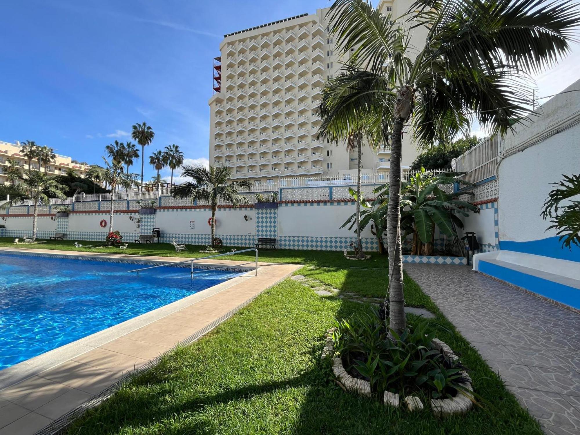 Teideplaya Apartment Puerto de la Cruz  Luaran gambar