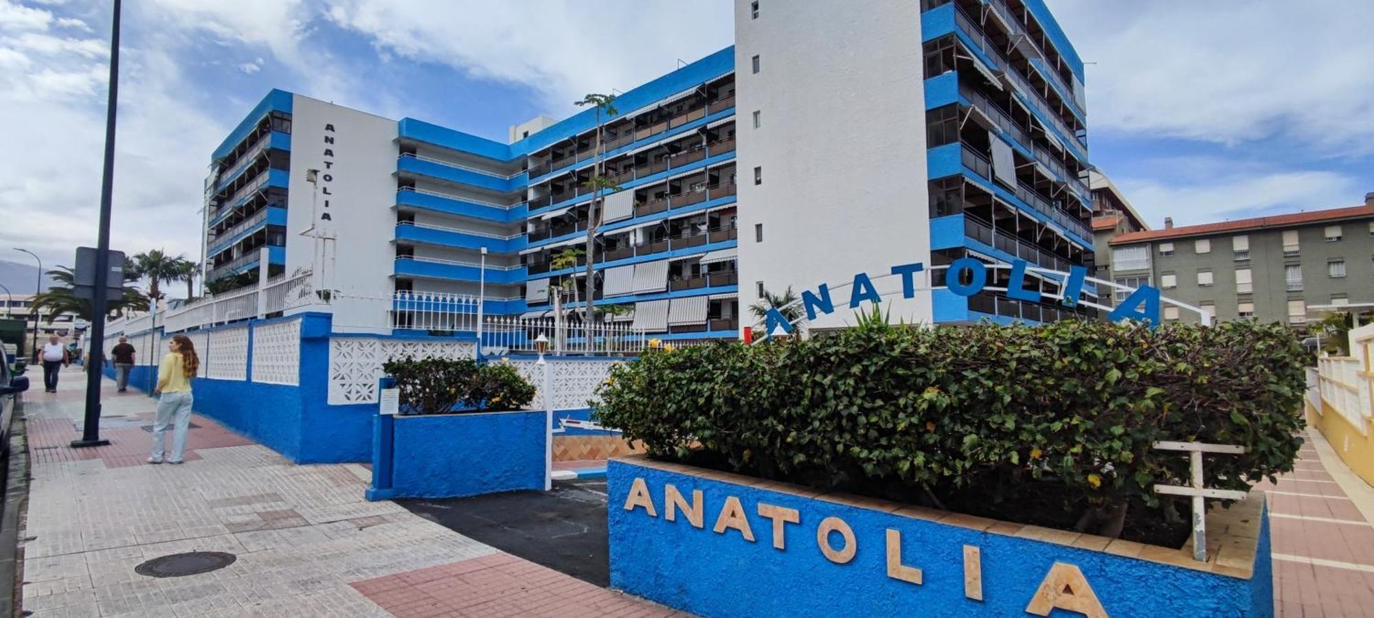 Teideplaya Apartment Puerto de la Cruz  Luaran gambar